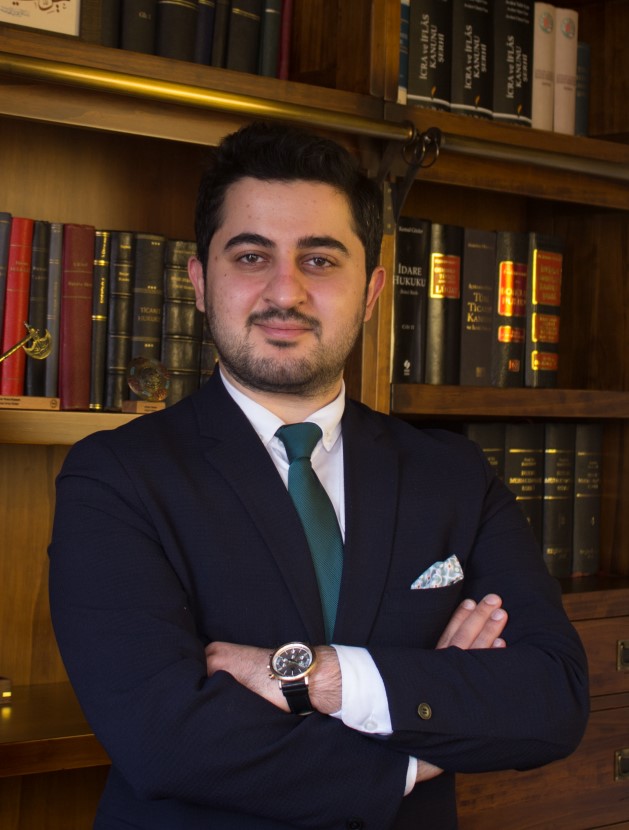 Av. Muhammet Aydın - Avukat