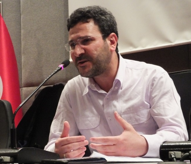 Prof. Dr. Berdal Aral - İstanbul Medeniyet Üniversitesi Öğretim Üyesi