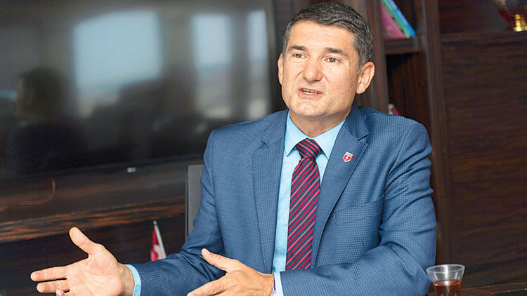 Prof. Dr. Çağrı Erhan – İstanbul Altınbaş Üniversitesi Rektörü