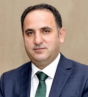 Prof. Dr. Kudret Bülbül - Yıldırım Beyazıt Ü. SBF Dekanı
