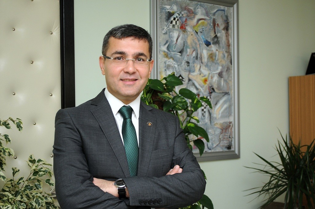 Prof. Dr. Muharrem Kılıç – Yıldırım Beyazıt Üniversitesi Öğretim Üyesi