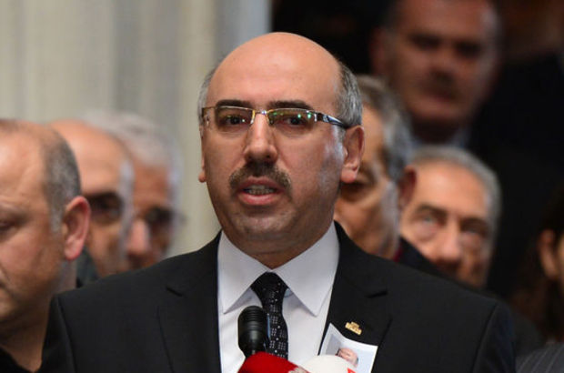 Prof. Dr. Mahmut Ak -İstanbul Üniversitesi Rektörü