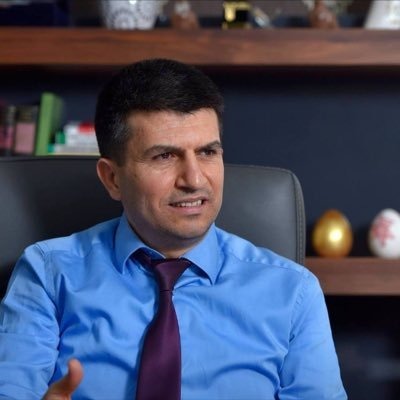 Av. Mehmet Alagöz - 15 Temmuz Darbe Davaları Platformu Başkanı