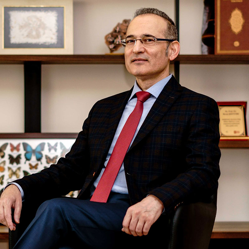 Prof. Dr. Yavuz Atar - Cumhurbaşkanlığı Eğitim ve Öğretim Politikaları Kurulu Başkanvekili