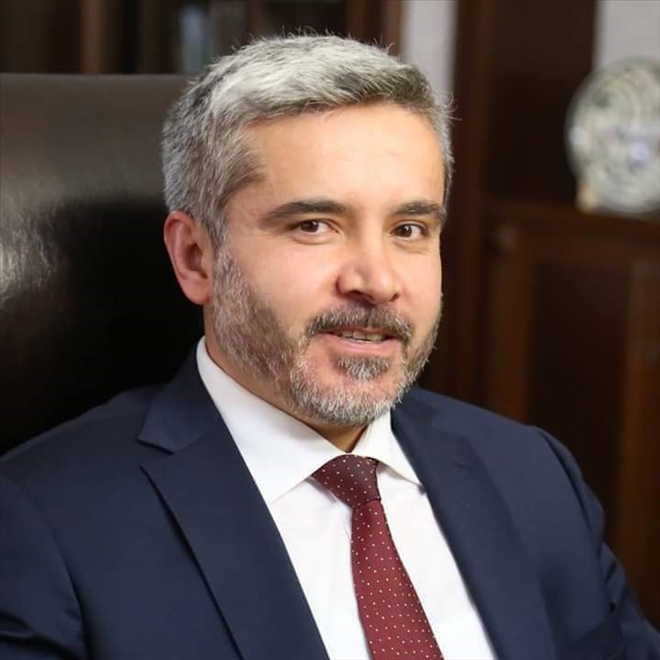 Prof. Dr. Yusuf Şahin - Aksaray Üniversitesi Rektörü
