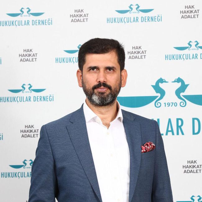 Av. Cavit Tatlı - Hukukçular Derneği Başkanı